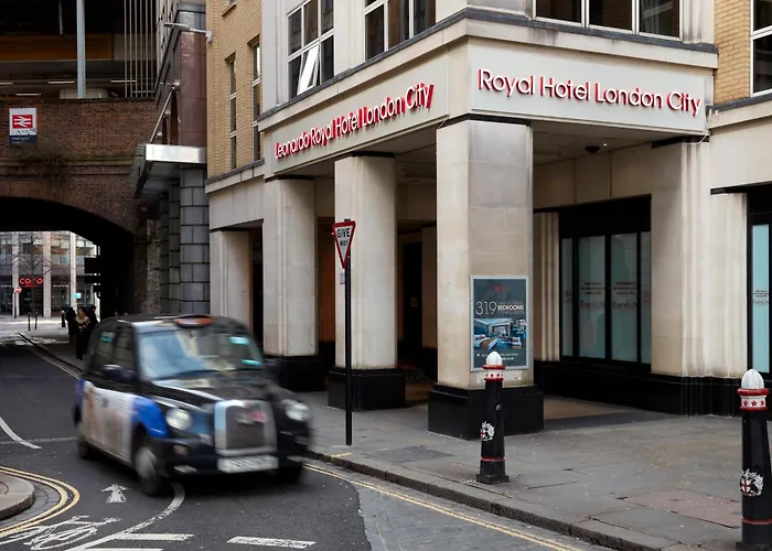 Leonardo Royal Hotel London City - Tower Of London