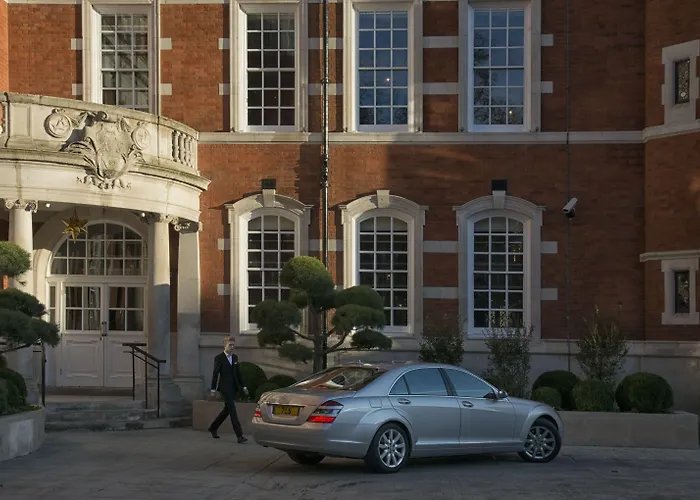 The Lalit London